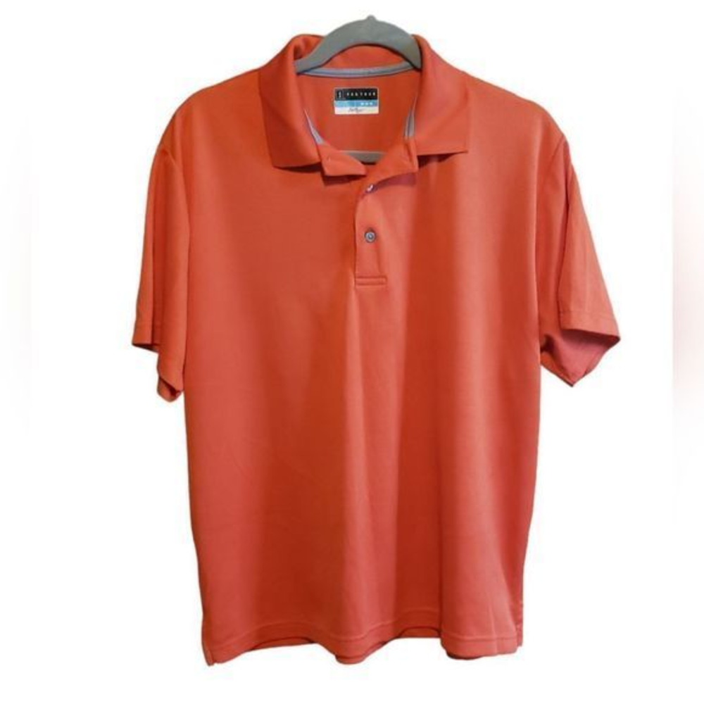 PGA Tour Men's Polo Shirt Size Medium‎